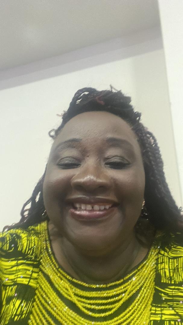 Profile photo of Mrs. Marie Benjamin